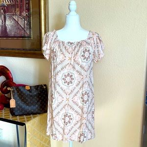 Skylar and Jade Dress